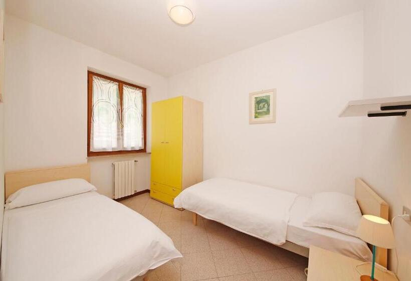 آپارتمان عادی 1 خوابه, Residence Panorama La Forca, Gtsgroup
