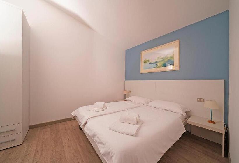 آپارتمان کامفورت 2 خوابه, Residence Panorama La Forca, Gtsgroup