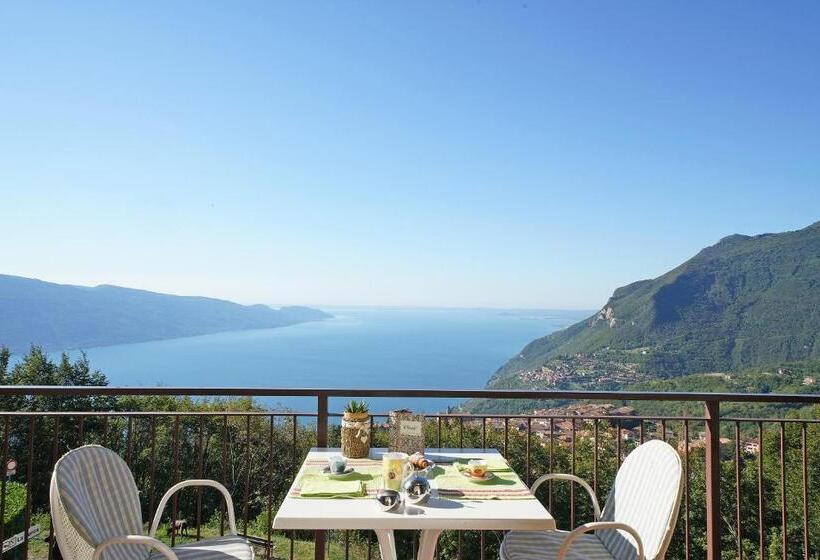 2 Bedrooms Apartment Lake View, Residence Panorama La Forca, Gtsgroup