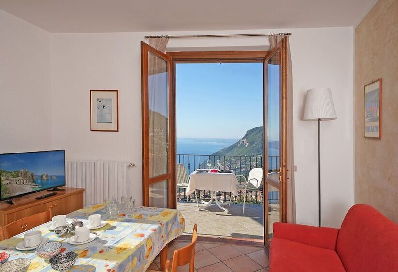 آپارتمان سوپریور 2 خوابه, Residence Panorama La Forca, Gtsgroup