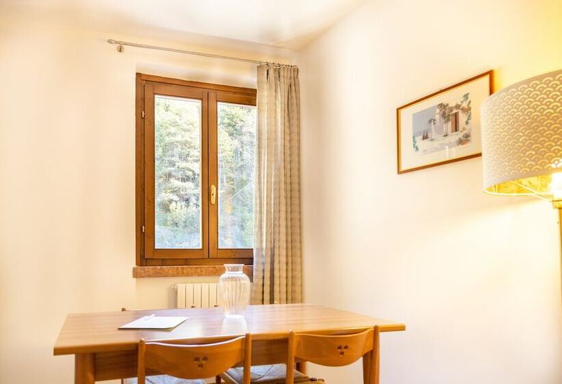 سوئیت جونیور با چشم‌انداز کوهستان, Residence Panorama La Forca, Gtsgroup