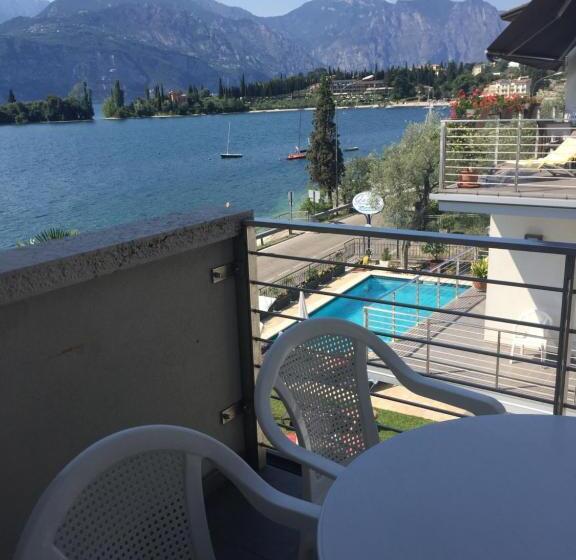 带2个卧室的公寓, Villa Sogno