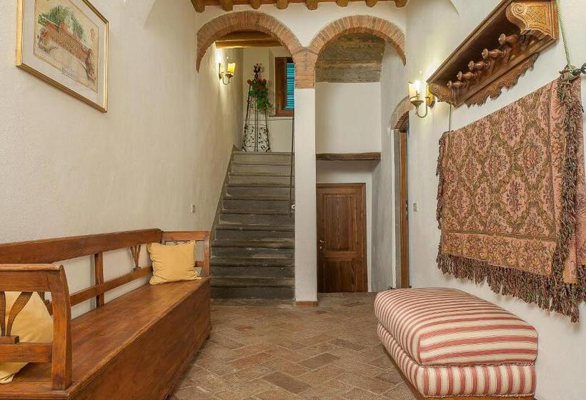 آپارتمان 4 خوابه, Agriturismo Le Ginestruzze