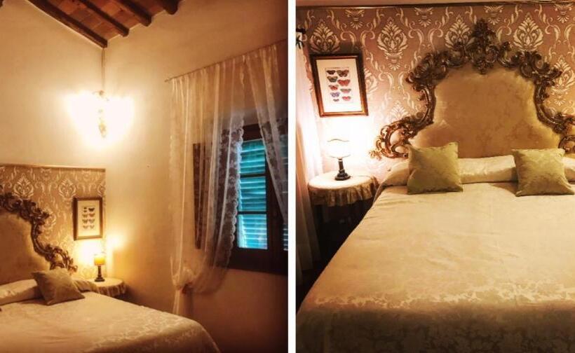３ベッドルームアパートメント, Agriturismo Le Ginestruzze