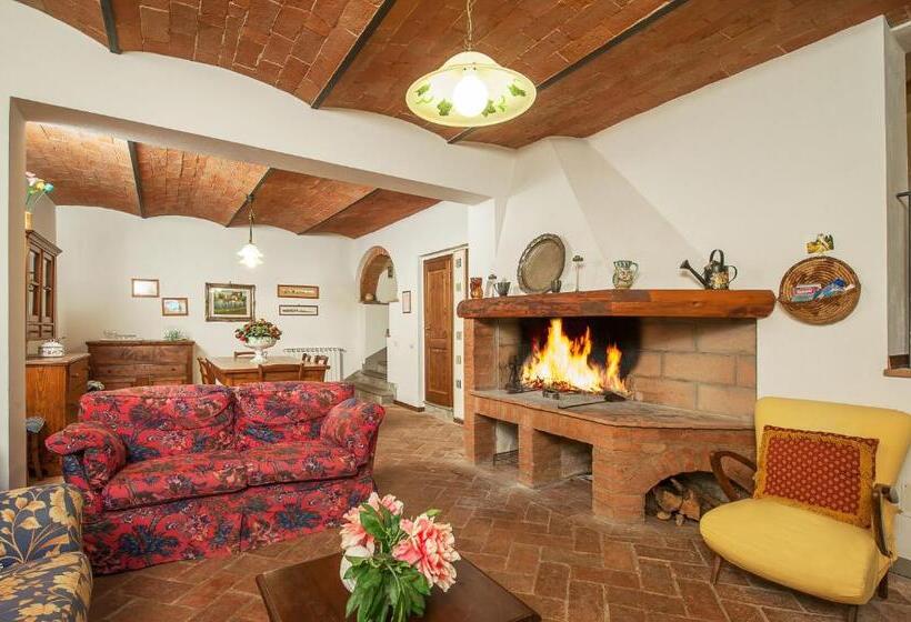 ３ベッドルームアパートメント, Agriturismo Le Ginestruzze