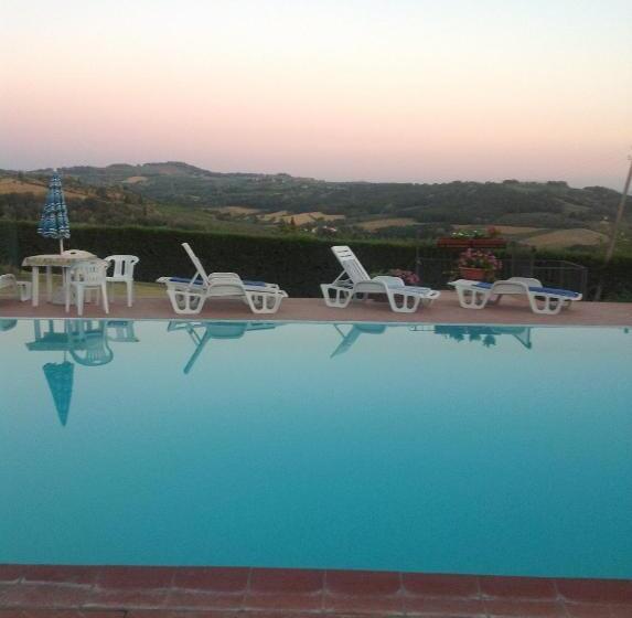 آپارتمان 1 خوابه, Agriturismo Le Ginestruzze