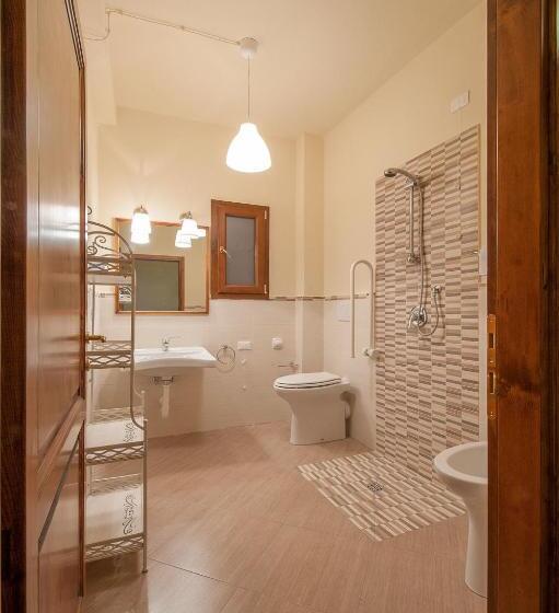 １ベッドルームアパートメント, Agriturismo Le Ginestruzze