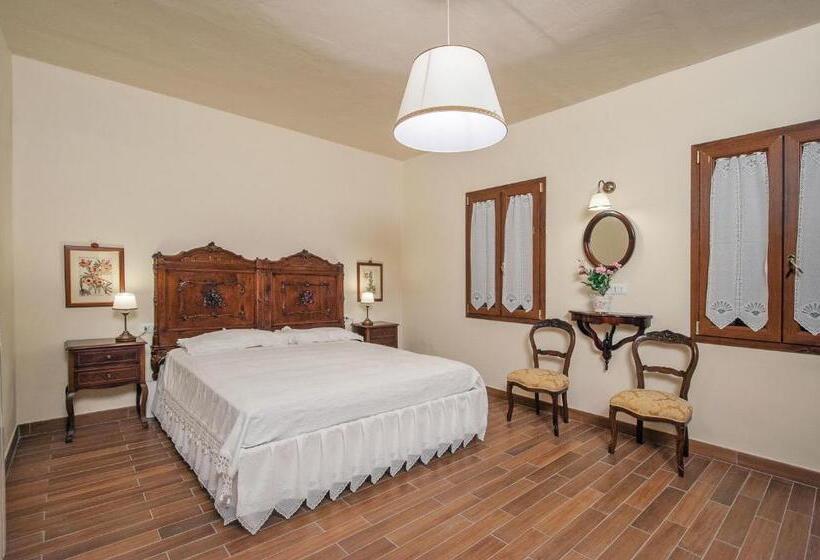 آپارتمان 1 خوابه, Agriturismo Le Ginestruzze