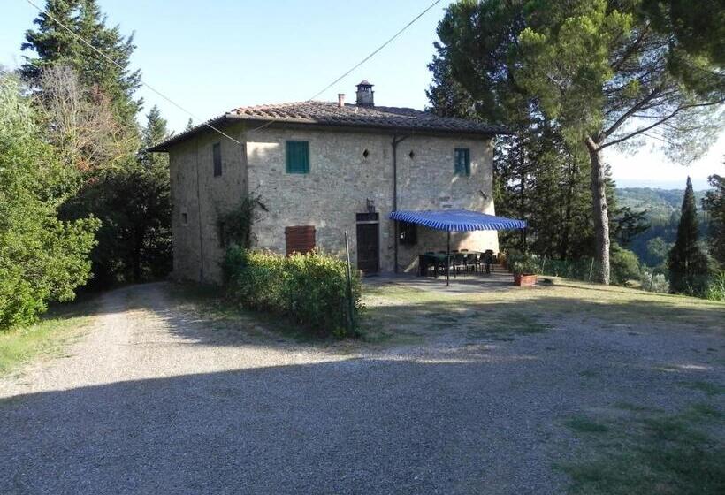 ویلای یک اتاق خوابه با استخر شنا, Agriturismo Le Ginestruzze