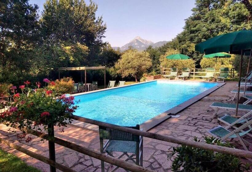 带1个卧室的公寓, La Vignola