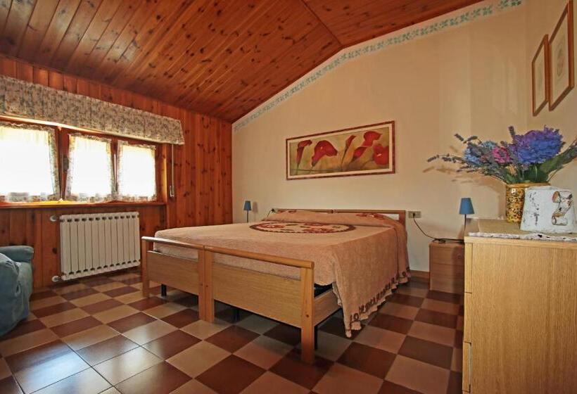 带1个卧室的公寓, La Vignola