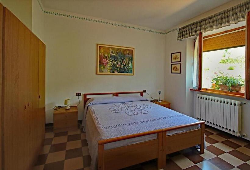 带1个卧室的豪华公寓, La Vignola