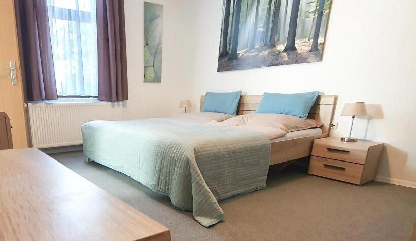 标准间, Pension Forsthaus Garz