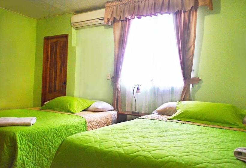 Номер Стандарт, North Star Hostal Guayaquil