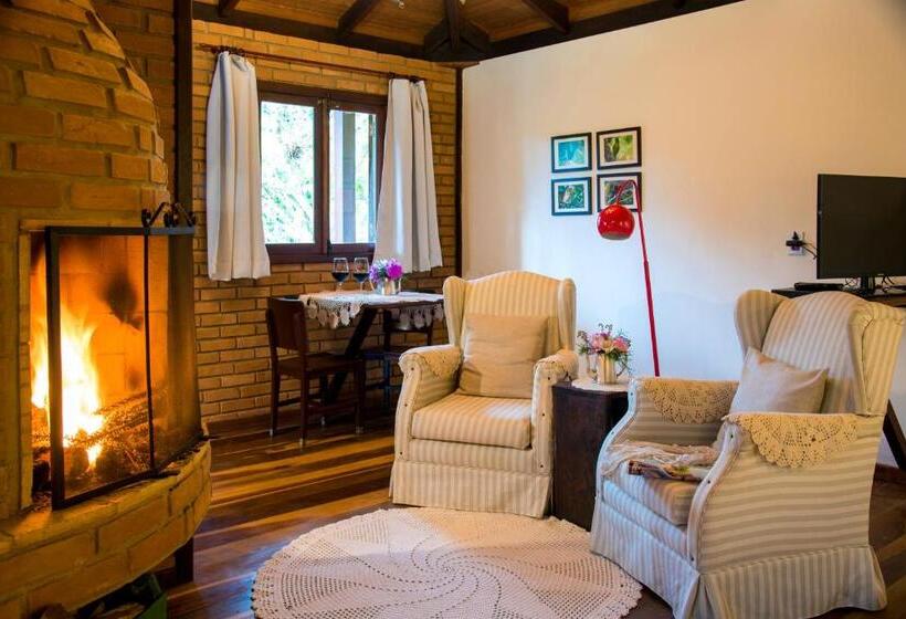 استودیوی استاندارد, Pousada Terras Altas
