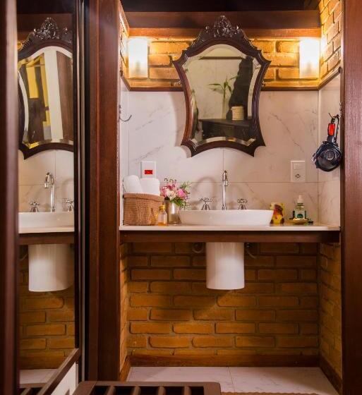 استودیوی استاندارد, Pousada Terras Altas