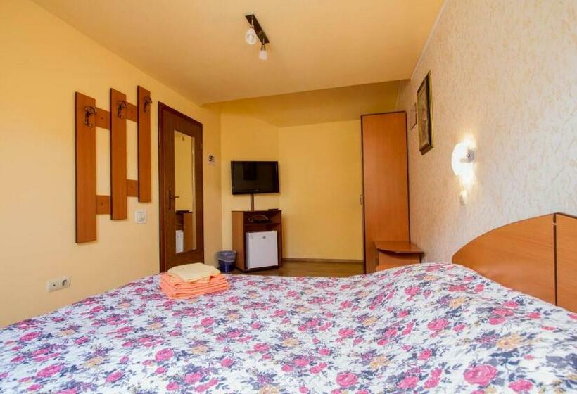 이코노미 룸, Pension Casa Timar