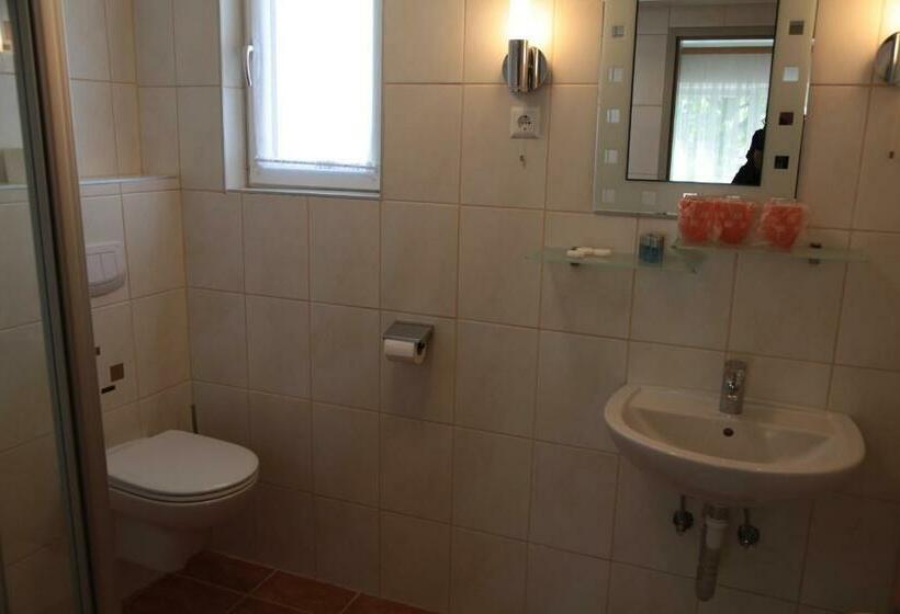 스탠다드 룸, Pension Casa Topolino