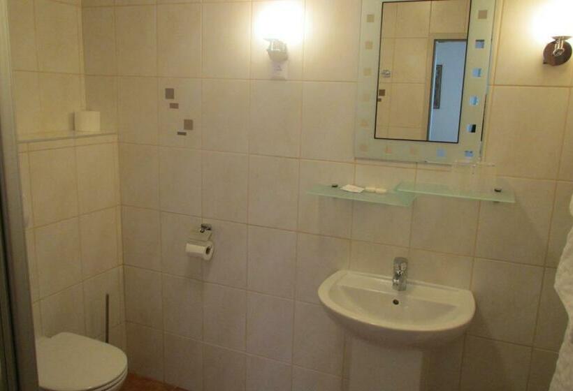 스탠다드 룸, Pension Casa Topolino