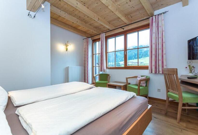 家庭间, Brandstatthof Leogang