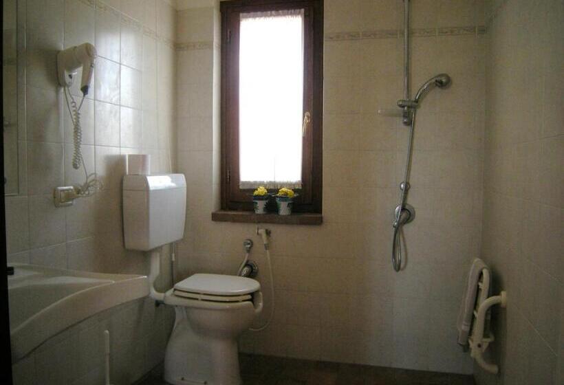 침실 1개 아파트, Casa Vacanze Nonna Vittoria