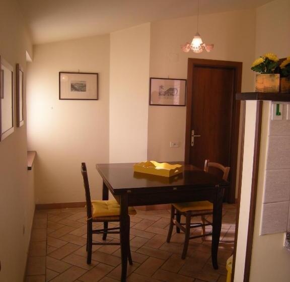 침실 1개 아파트, Casa Vacanze Nonna Vittoria