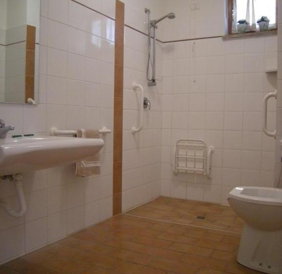 침실 1개 아파트, Casa Vacanze Nonna Vittoria