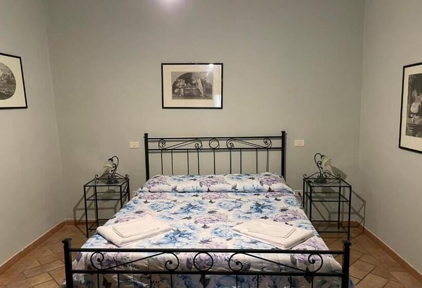 침실 1개 아파트, Casa Vacanze Nonna Vittoria