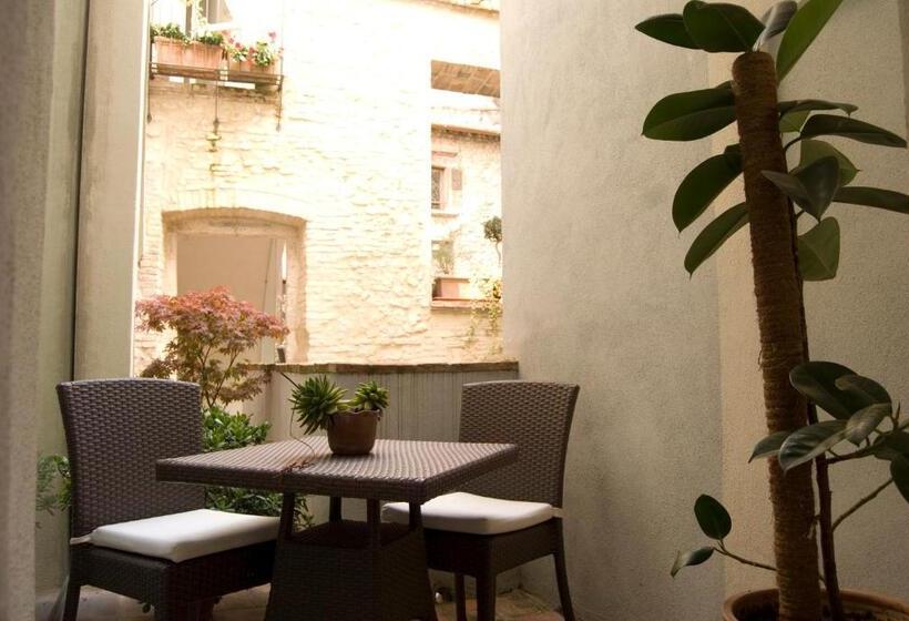 Апартаменты 1 Спальня, Asso Residence Narni