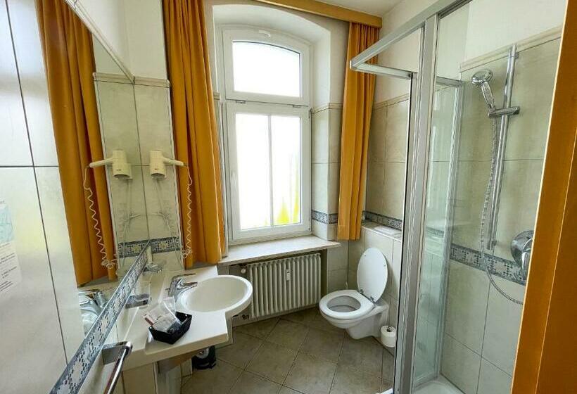 غرفة قياسية فردية, Bischofshof Braustuben