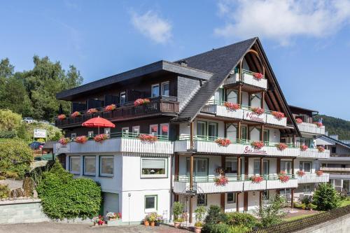 شقة غرفة واحدة, Gästehaus Behle Schäperken