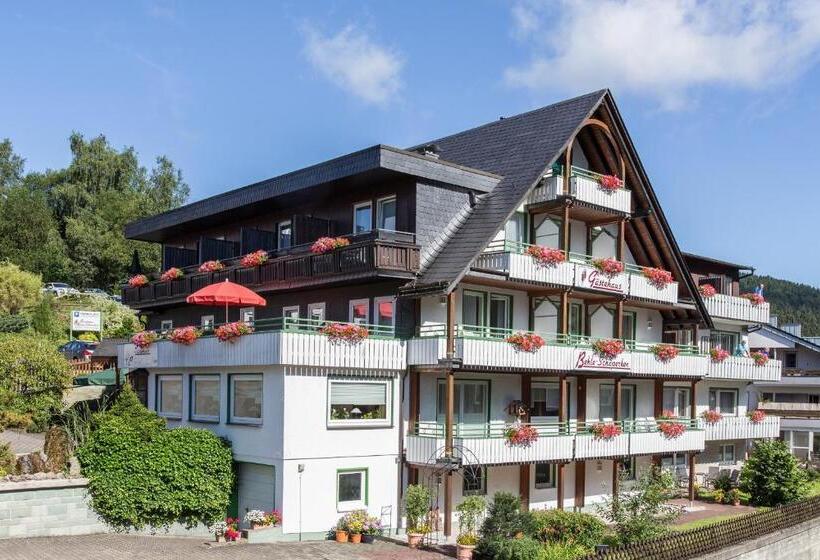 شقة غرفة واحدة, Gästehaus Behle Schäperken