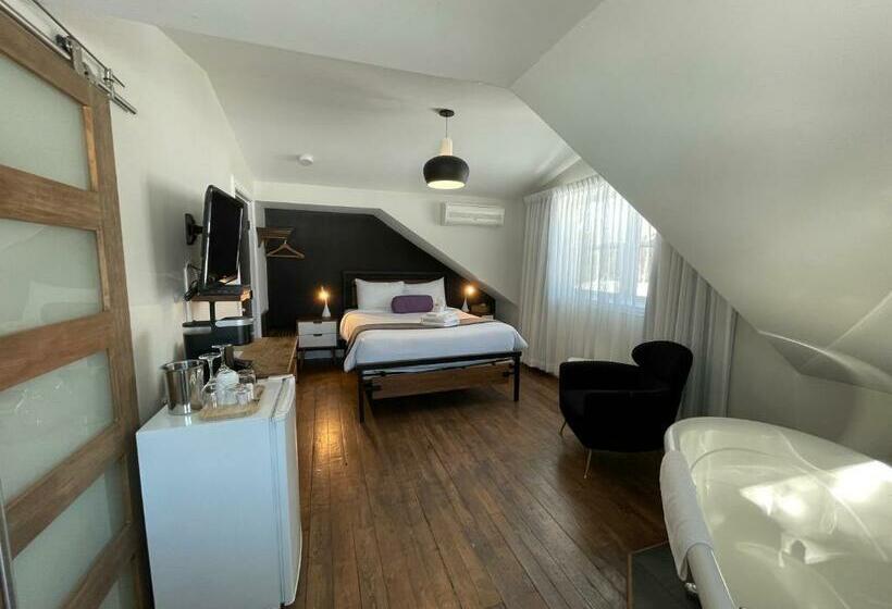 스탠다드 룸 퀸사이즈 침대, Domaine Belle Plage
