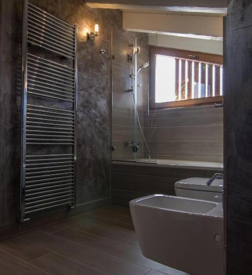 Номер Стандарт с Балконом, Agriturismo Treterre