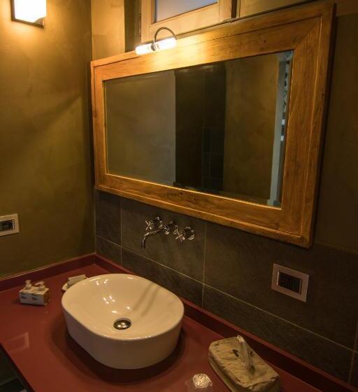 Номер Superior, Agriturismo Treterre
