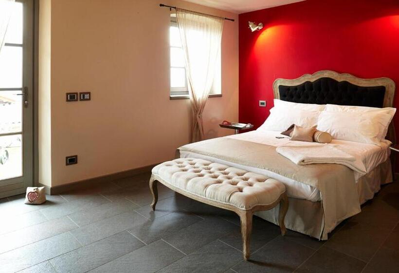 Номер Superior, Agriturismo Treterre