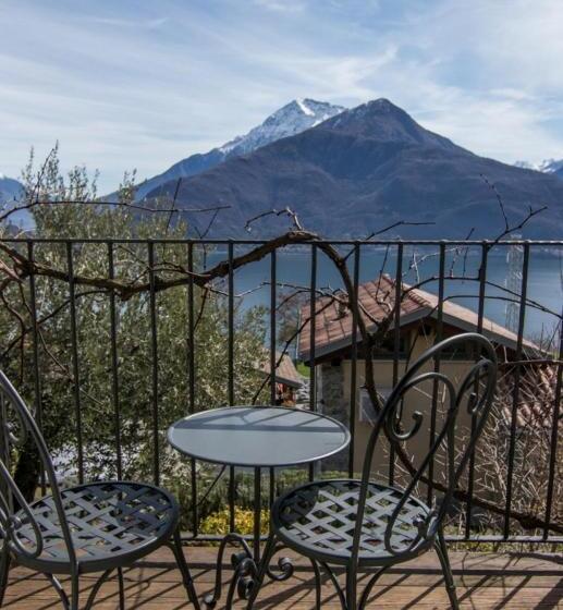 Номер Superior с Балконом, Agriturismo Treterre