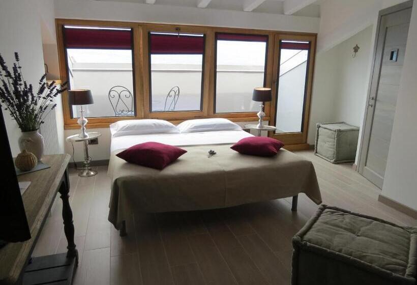 Номер Economy, Agriturismo Treterre