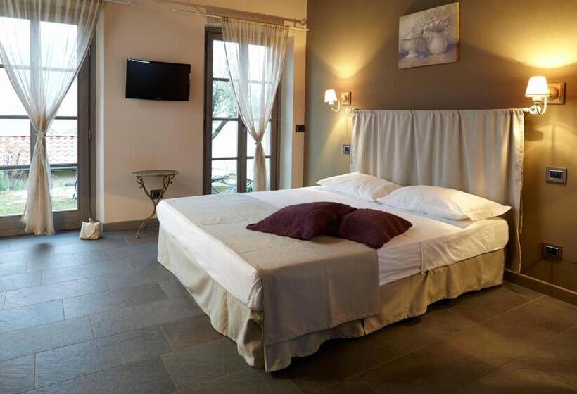 Номер Deluxe, Agriturismo Treterre