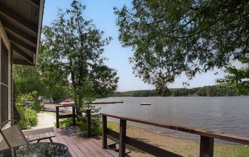 Хижина Superior, Bonnie View Inn