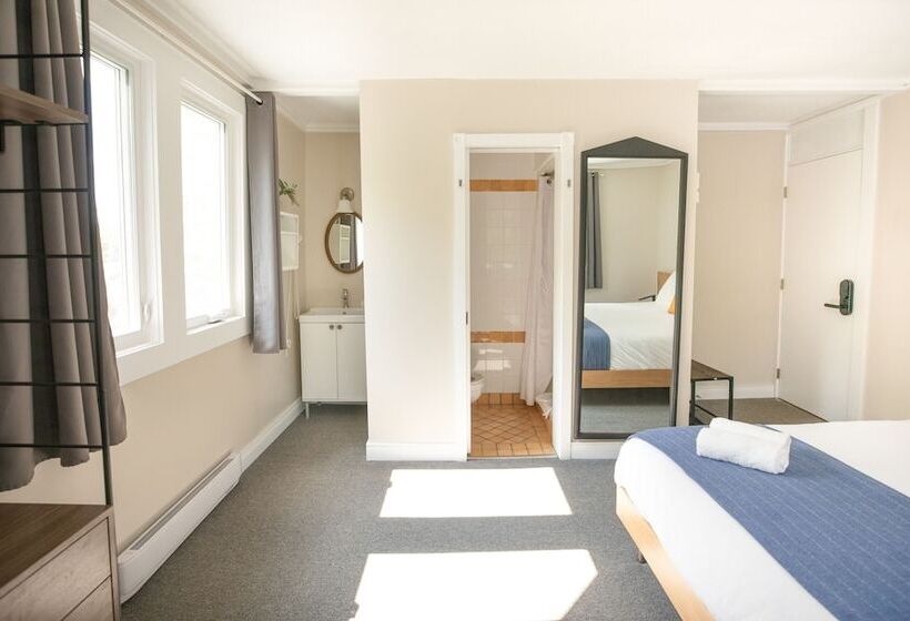 Номер Стандарт Двуспальная Кровать, Bonnie View Inn
