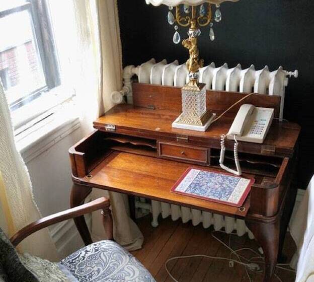 חדר דלוקס, Ashbury House B&b