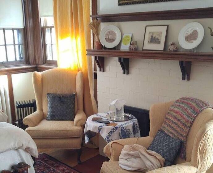 חדר דלוקס, Ashbury House B&b