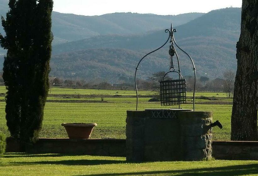２ベッドルームアパートメント, Agriturismo I Pagliai