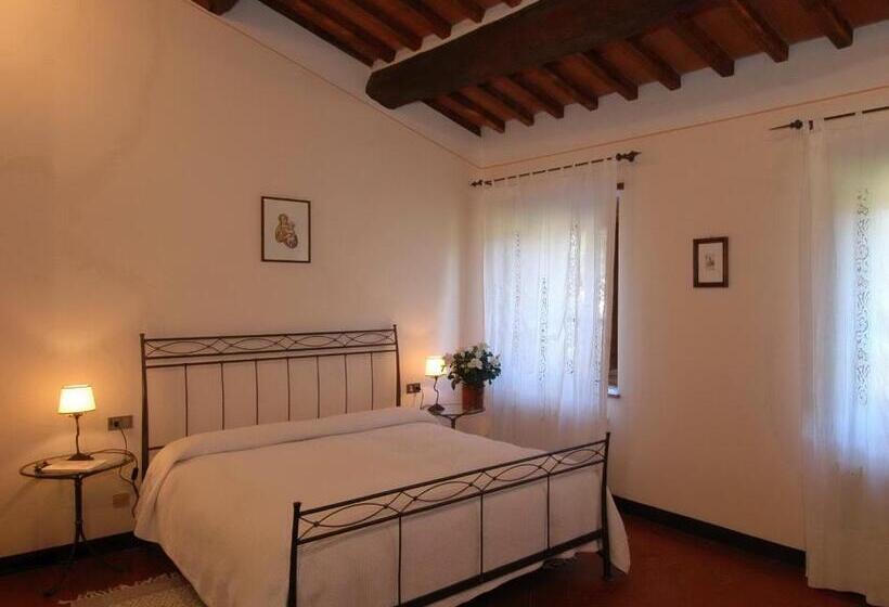 １階の１ベッドルームアパートメント, Agriturismo I Pagliai
