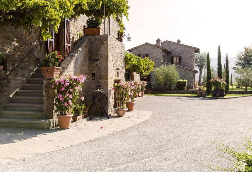 スタンダードルーム, Agriturismo I Pagliai