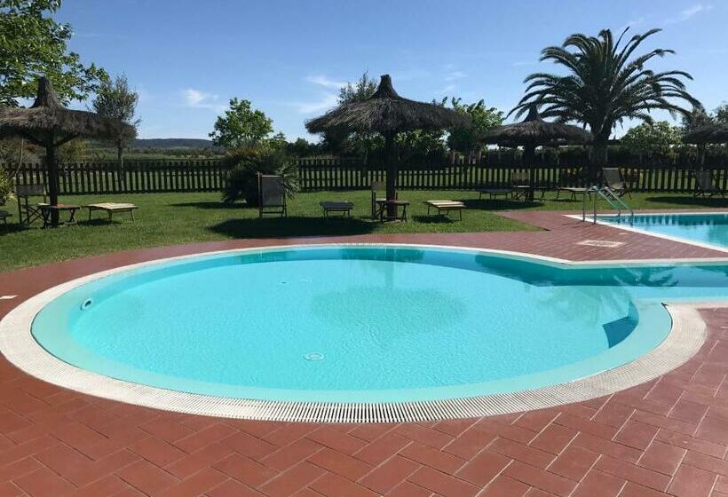 Апартаменты Superior 1 Спальня, Agriturismo Il Pelago