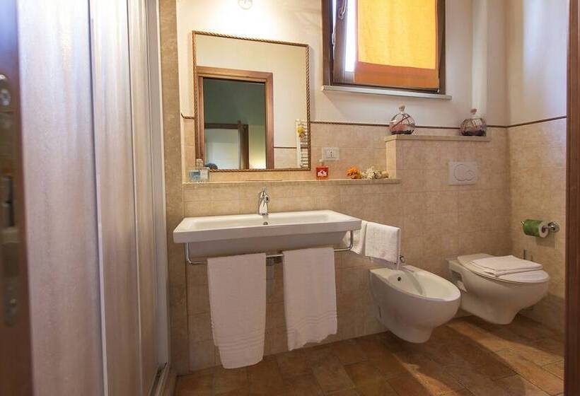 Апартаменты 1 Спальня, Agriturismo Il Pelago