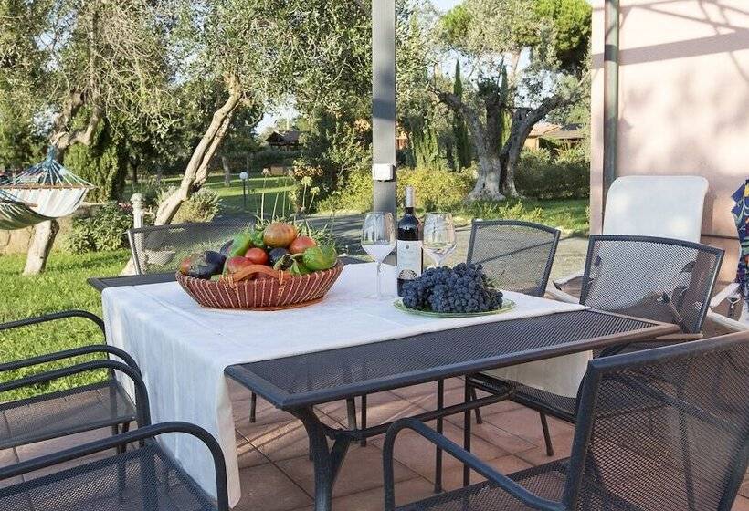 Апартаменты Deluxe 1 Спальня, Agriturismo Il Pelago
