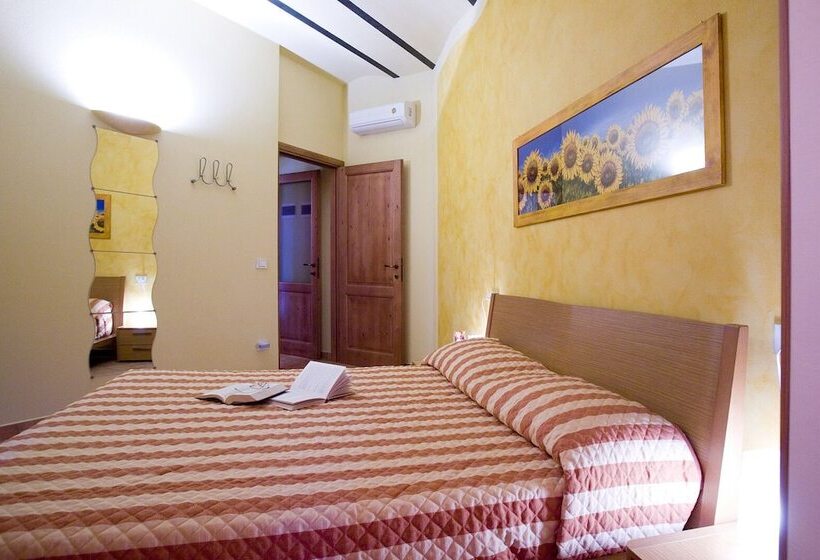 Апартаменты Superior 1 Спальня, Agriturismo Il Pelago